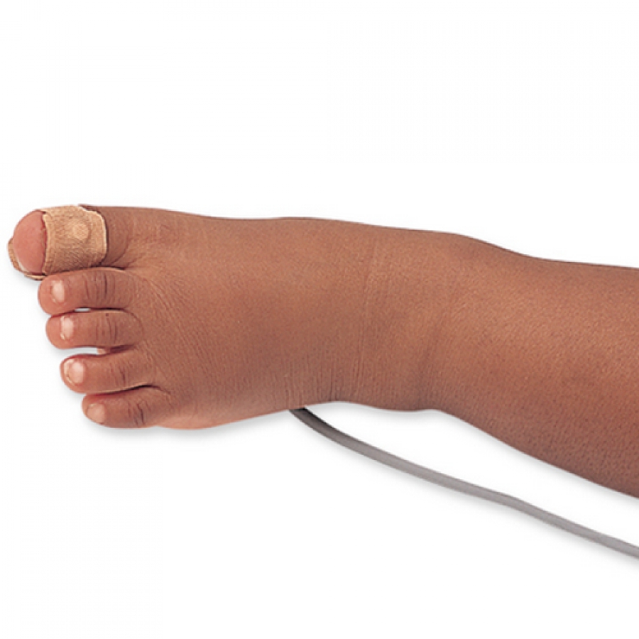 Изображение ПУЛЬСОКСИМЕТРИЧЕСКИЙ ДАТЧИК OXI P/I ПЕДИАТРИЧЕСКИЙ (МНОГОРАЗОВЫЙ)