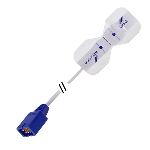 Изображение ПУЛЬСОКСИМЕТРИЧЕСКИЙ ДАТЧИК MAX-A-I ВЗРОСЛЫЙ