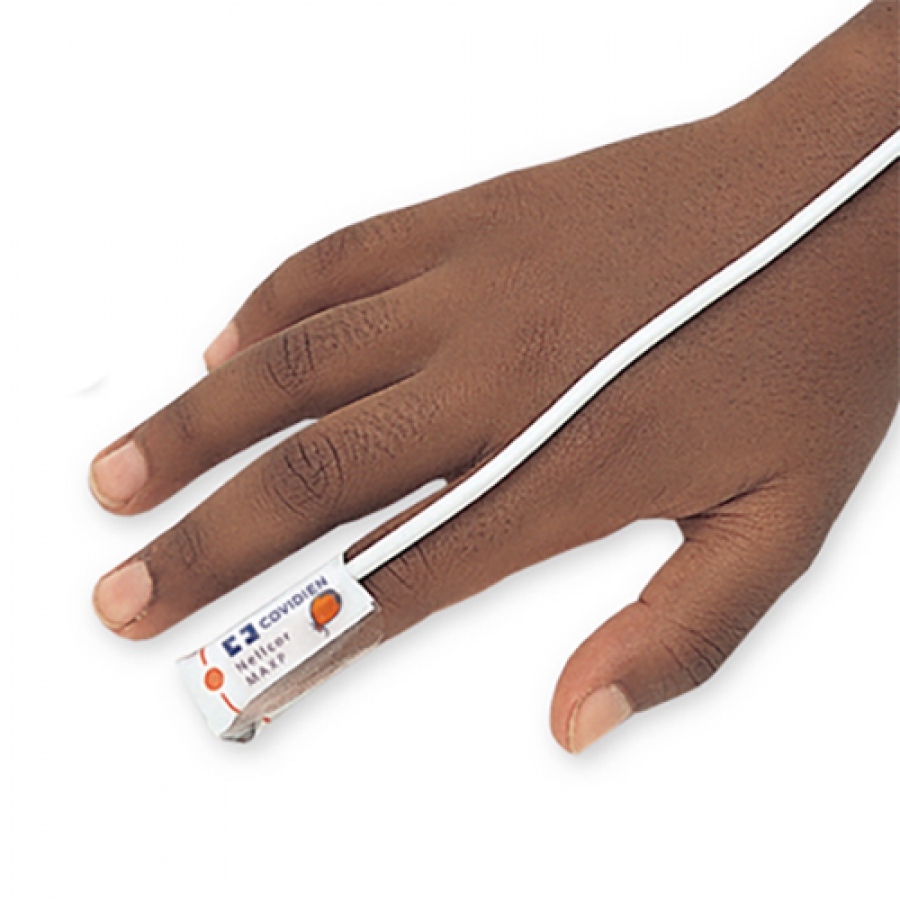 Изображение ПУЛЬСОКСИМЕТРИЧЕСКИЙ ДАТЧИК MAX-P-I ПЕДИАТРИЧЕСКИЙ