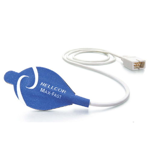 Изображение ПУЛЬСОКСИМЕТРИЧЕСКИЙ ДАТЧИК MAX-FAST-I НАЛОБНЫЙ