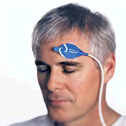 Изображение ПУЛЬСОКСИМЕТРИЧЕСКИЙ ДАТЧИК MAX-FAST-I НАЛОБНЫЙ