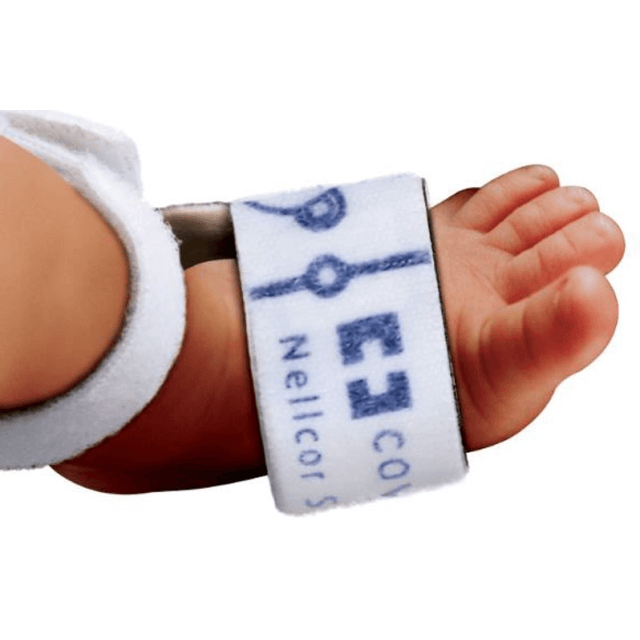 Изображение ПУЛЬСОКСИМЕТРИЧЕСКИЙ ДАТЧИК ДЛЯ НЕДОНОШЕННЫХ ДЕТЕЙ С ЧУВСТВИТЕЛЬНОЙ КОЖЕЙ