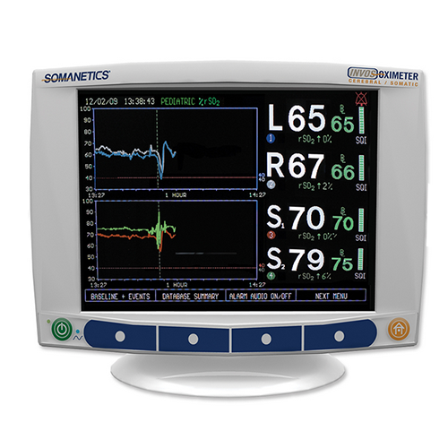 Изображение ЦЕРЕБРАЛЬНЫЙ ОКСИМЕТР INVOS 5100C