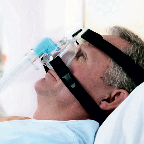 Изображение МАСКА ДЛЯ НЕИНВАЗИВНОЙ ВЕНТИЛЯЦИИ ЛЕГКИХ PERFORMATRAK