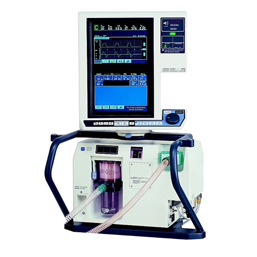 Изображение АППАРАТ ИВЛ PURITAN BENNET 840