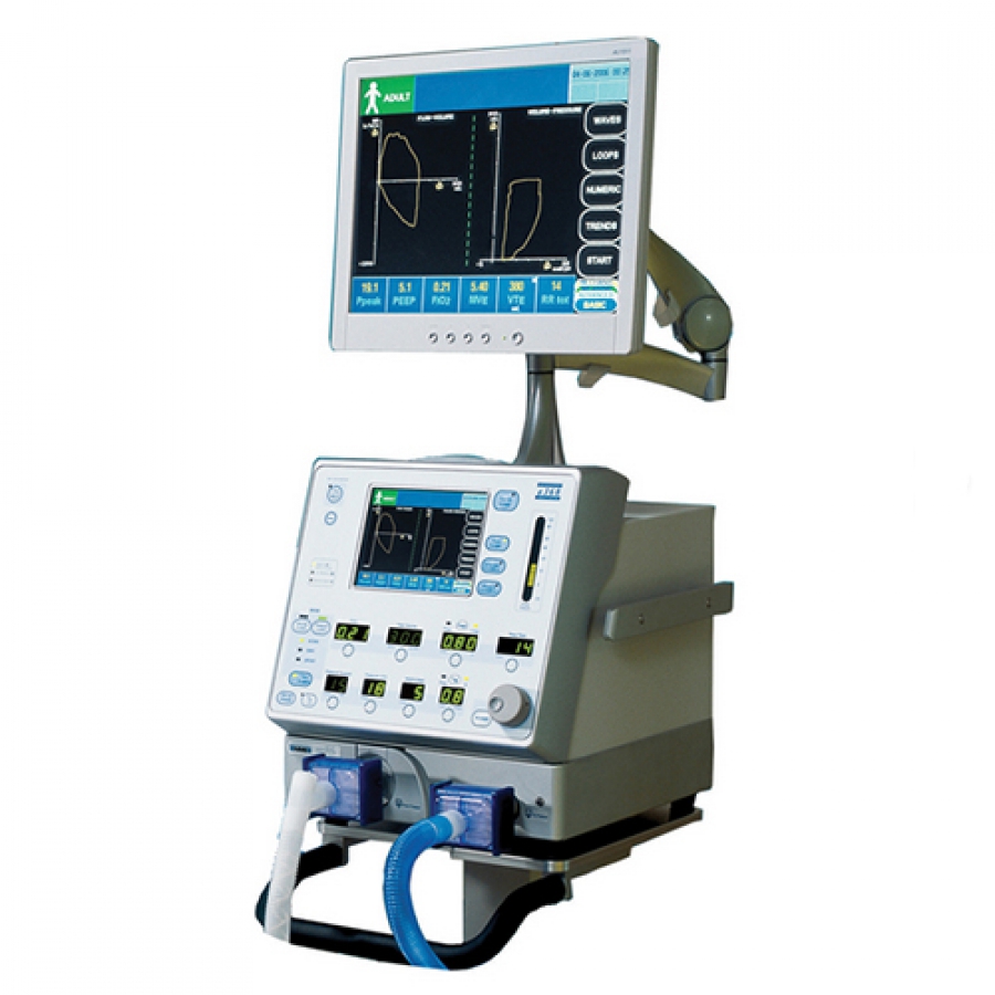 Изображение АППАРАТ ИВЛ NEWPORT E360
