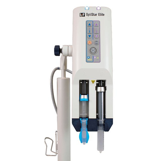 Изображение ШПРИЦ ИНЖЕКТОР OPTISTAR ELITE (МРТ)