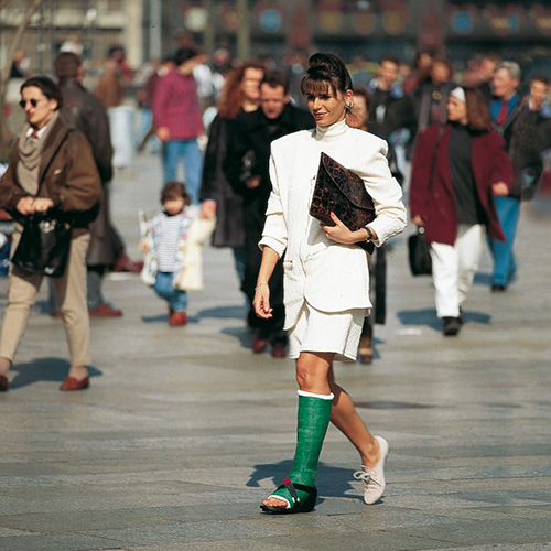 Изображение ЦЕЛЛАКАСТ ЭКСТРА (CELLACAST® XTRA) ЖЕСТКИЙ ПЛАСТИКОВЫЙ БИНТ