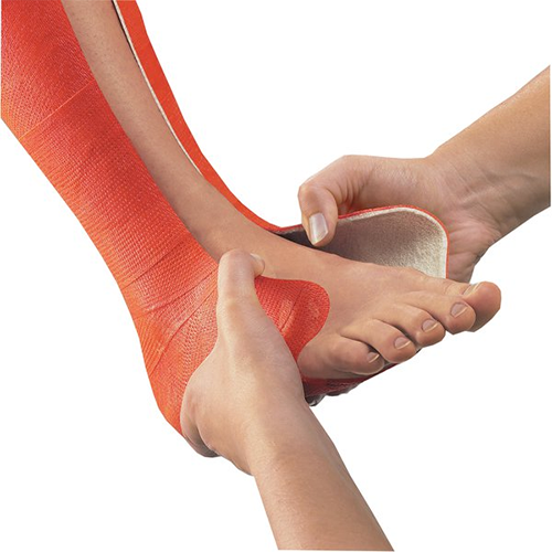 Изображение ЦЕЛЛАКАСТ АКТИВ (CELLACAST® ACTIVE) ПОЛУЖЕСТКИЙ ПЛАСТИКОВЫЙ БИНТ