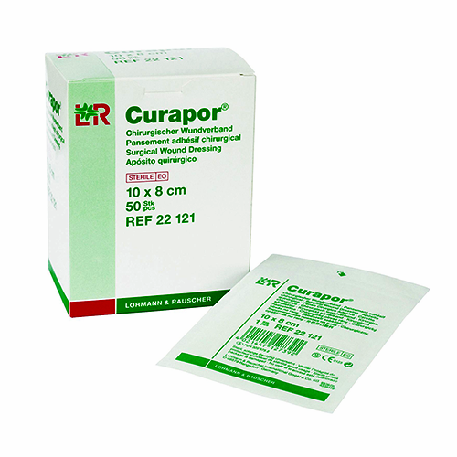 Изображение КУРАПОР ПОСЛЕОПЕРАЦИОННАЯ ПОВЯЗКА (CURAPOR)