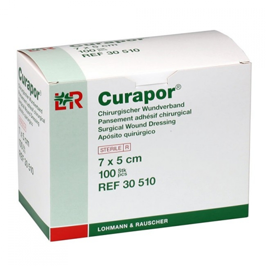 Изображение КУРАПОР ПОСЛЕОПЕРАЦИОННАЯ ПОВЯЗКА (CURAPOR)