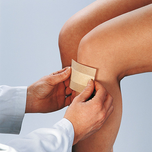 Изображение КУРАПЛАСТ ТЕЛЕСНЫЙ ПЛАСТЫРЬ (CURAPLAST)