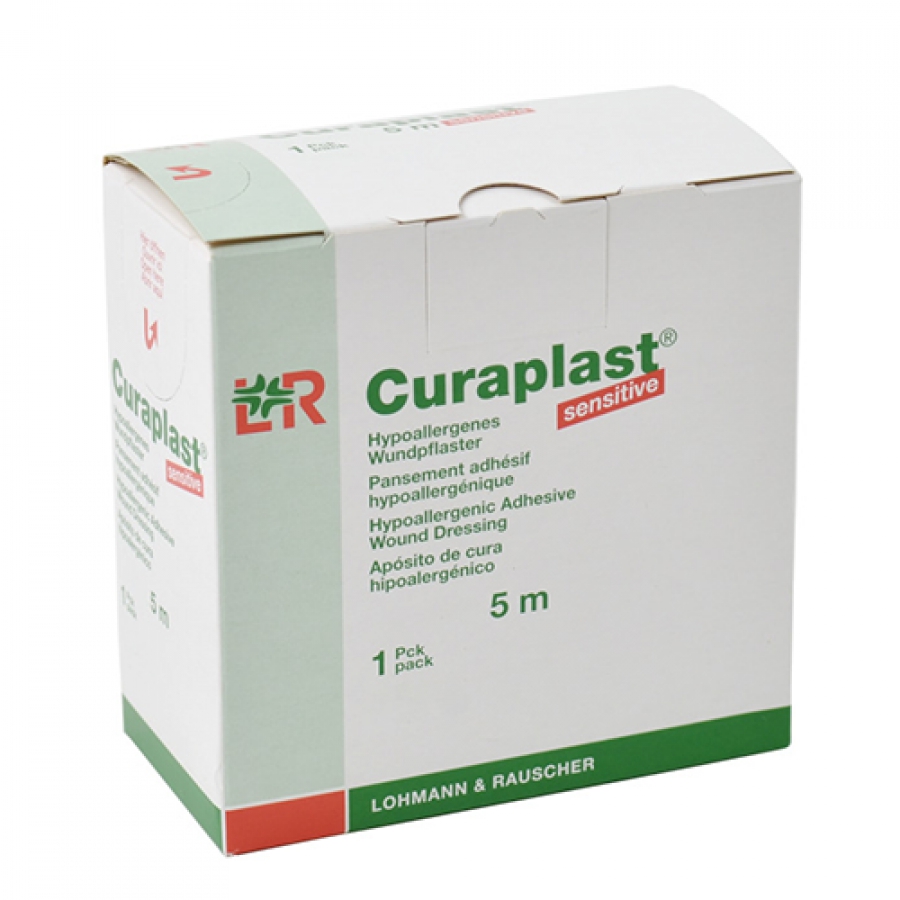 Изображение КУРАПЛАСТ ТЕЛЕСНЫЙ ПЛАСТЫРЬ (CURAPLAST)