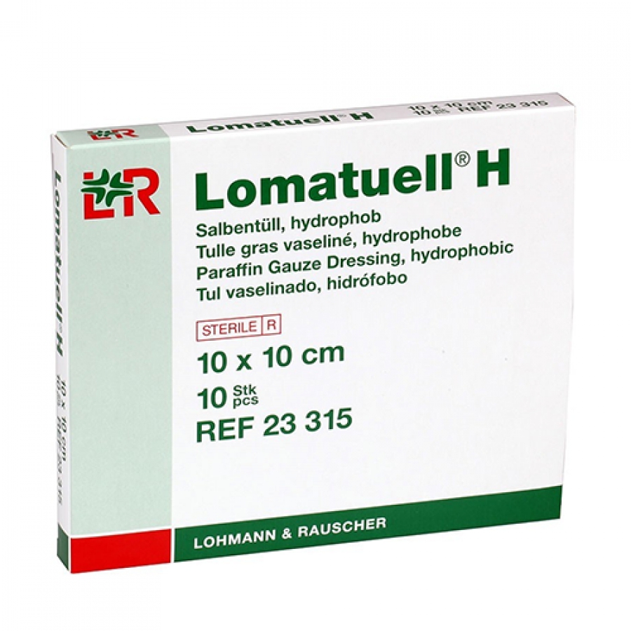 Изображение МАЗЕВАЯ ПОВЯЗКА ЛОМАТЮЛЬ (LOMATUELL)