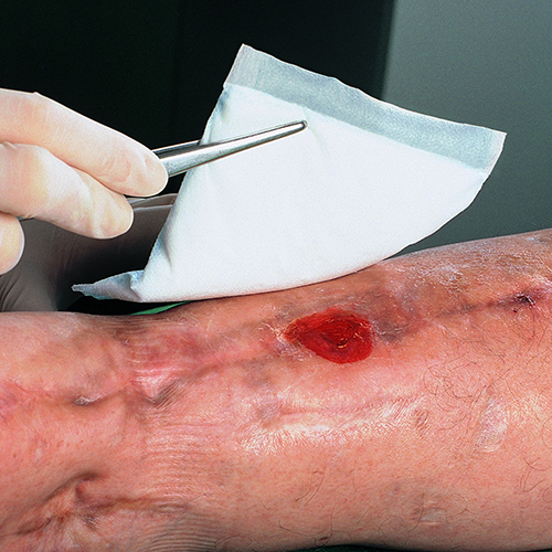 Изображение ФЛИВАЦЕЛЬ СИЛЬНОВПИТЫВАЮЩАЯ ПОВЯЗКА (VLIWAZELL)