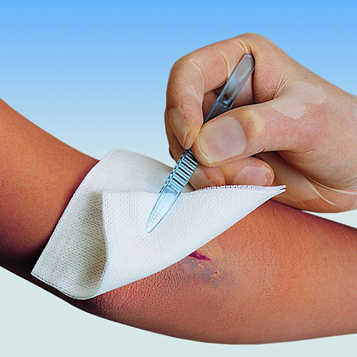 Изображение ФЛИВАСОФТ МНОГОСЛОЙНАЯ НЕТКАНАЯ ПОВЯЗКА (VLIWASOFT)