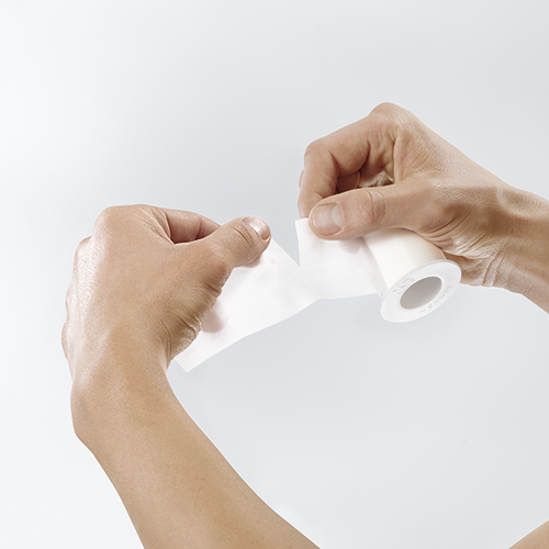 Изображение ПЛАСТЫРЬ СИЛКАФИКС (SILKAFIX)