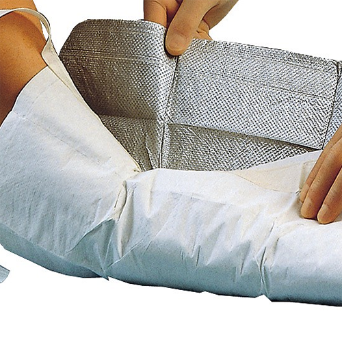 Изображение МЕТАЛЛИНЕ МЕТАЛЛИЗИРОВАННАЯ ПОВЯЗКА (METALLINE)