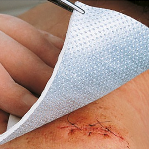 Изображение МЕТАЛЛИНЕ МЕТАЛЛИЗИРОВАННАЯ ПОВЯЗКА (METALLINE)