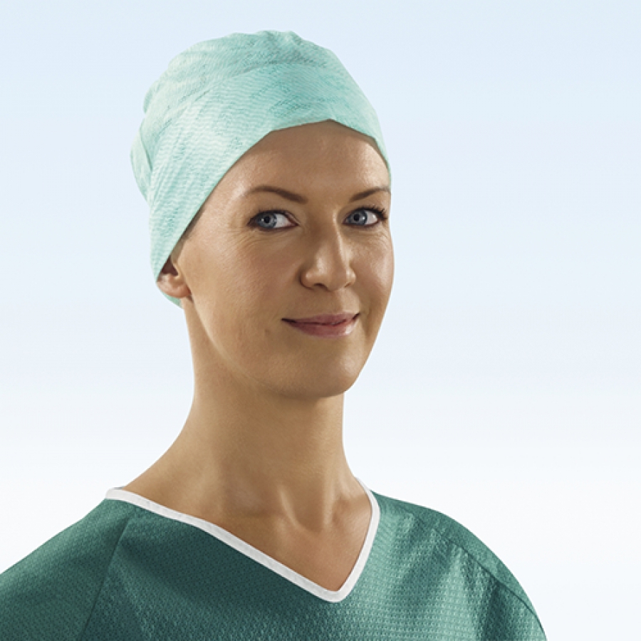 Изображение ШАПОЧКА ДЛЯ МЕДСЕСТРЫ НОВА (NOVA)