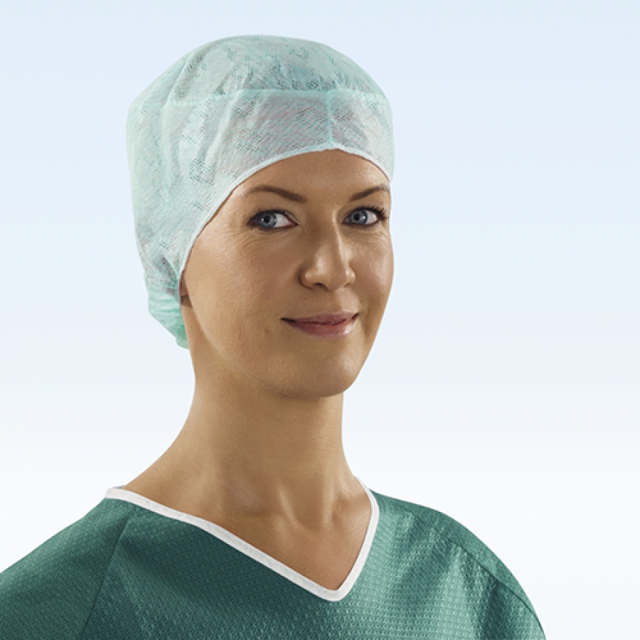 Изображение ШАПОЧКА ДЛЯ МЕДСЕСТРЫ ТРЕНД (TREND)