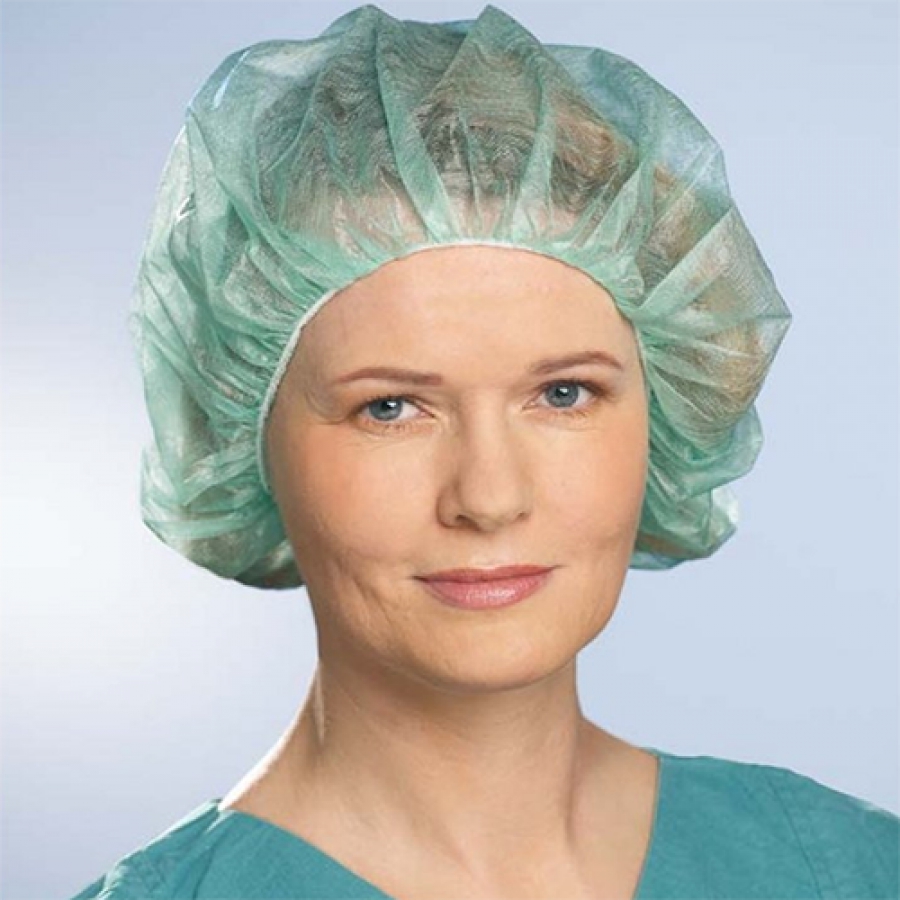 Изображение ЛЕГКИЙ БЕРЕТ ДЛЯ МЕДСЕСТРЫ ИЗИ (EASY)