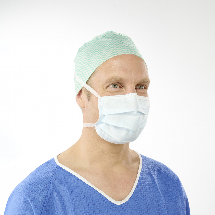 Изображение МАСКА ХИРУРГИЧЕСКАЯ SENTINEX CLASSIC