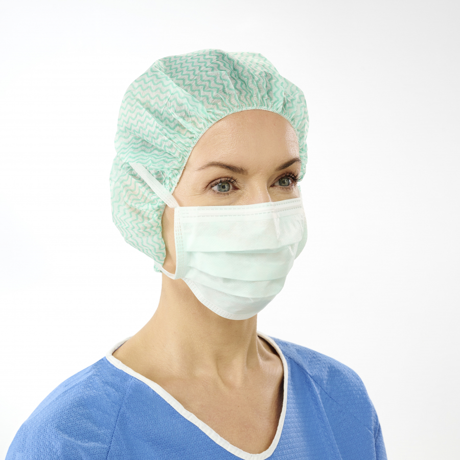 Изображение МАСКА ХИРУРГИЧЕСКАЯ ПРЕМИУМ SENTINEX CLASSIC