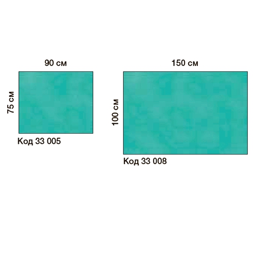 Изображение ПРОСТЫНИ ОПЕРАЦИОННЫЕ