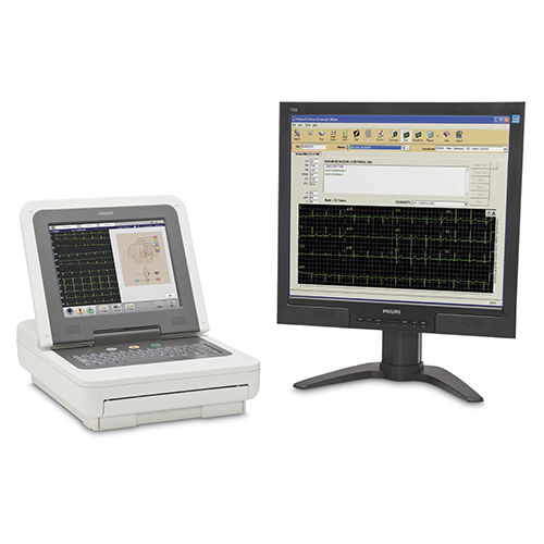 Изображение ЭЛЕКТРОКАРДИОГРАФ PHILIPS PAGEWRITER TC50