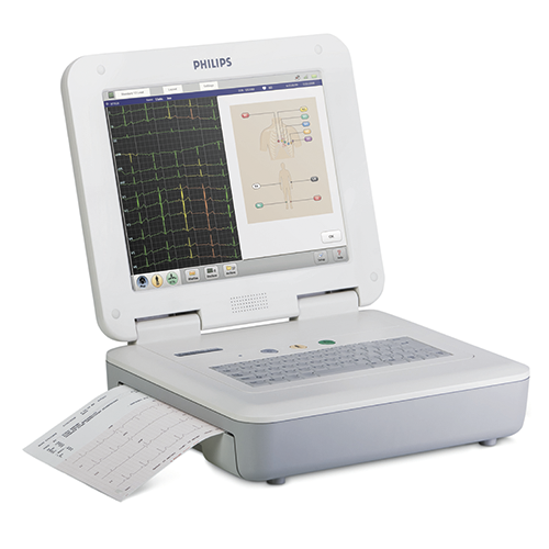 Изображение ЭЛЕКТРОКАРДИОГРАФ PHILIPS PAGEWRITER TC70