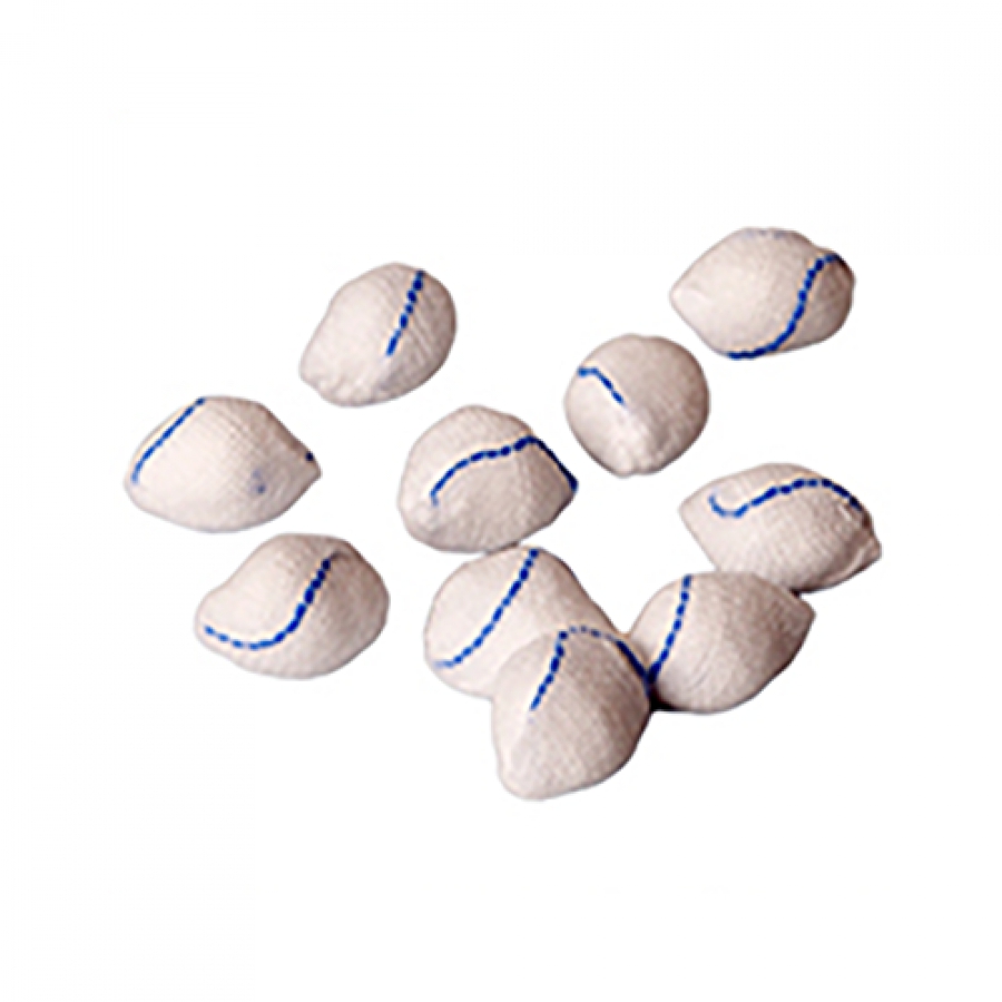 Изображение СТЕРИЛЬНЫЕ ТАМПОНЫ ДЛЯ ПРЕПАРИРОВАНИЯ ТКАНЕЙ СЕТПАК (SETPACK)