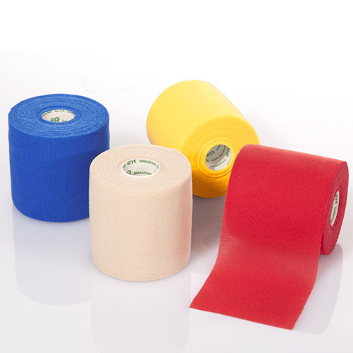 Изображение ЭЛАСТИЧНЫЙ САМОФИКСИРУЮЩИЙСЯ БИНТ ХАФТЭЛАСТ