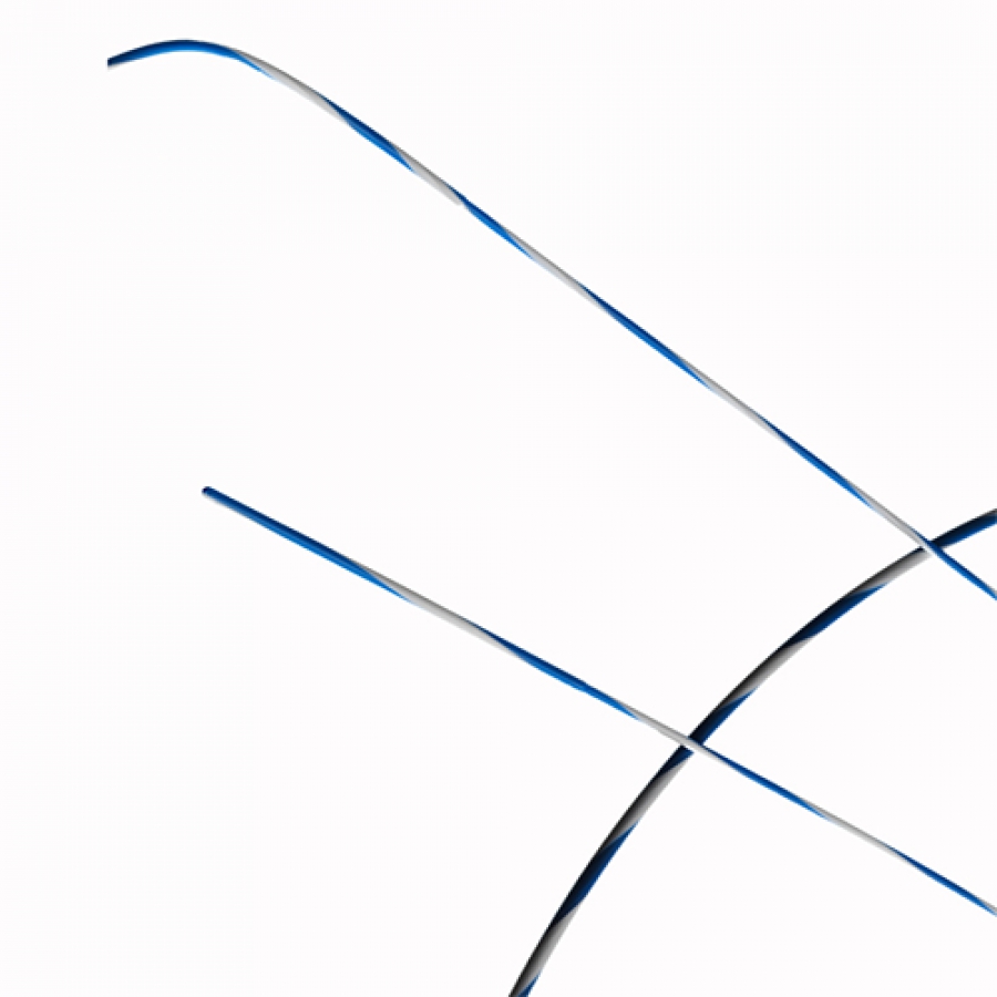 Изображение НИТИНОЛОВЫЙ УРОЛОГИЧЕСКИЙ ПРОВОДНИК С PTFE ПОКРЫТИЕМ ZEBRA