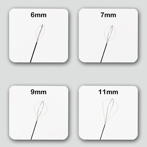 Изображение НИТИНОЛОВАЯ КОРЗИНА ДЛЯ ЛИТОЭКСТРАКЦИИ OPTIFLEX