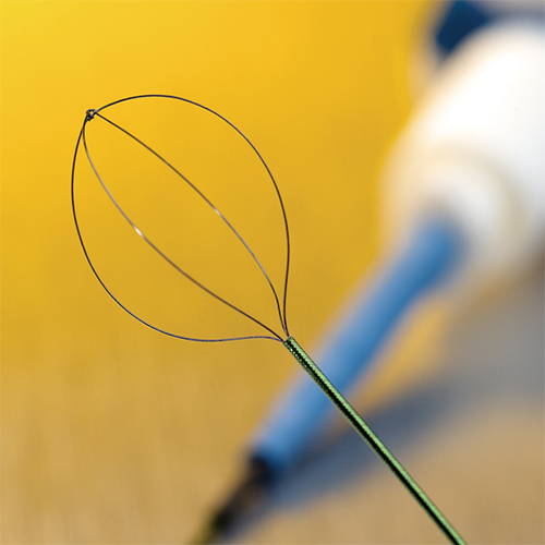 Изображение НИТИНОЛОВАЯ КОРЗИНА ДЛЯ ЛИТОЭКСТРАКЦИИ ZERO TIP