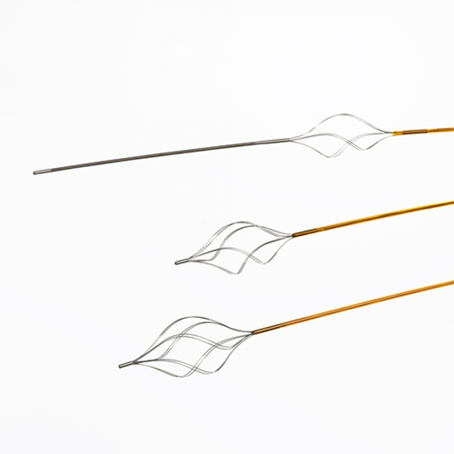 Изображение СПИРАЛЕВИДНЫЕ КОРЗИНЫ С ПАРНЫМИ СТРУНАМИ GEMINI