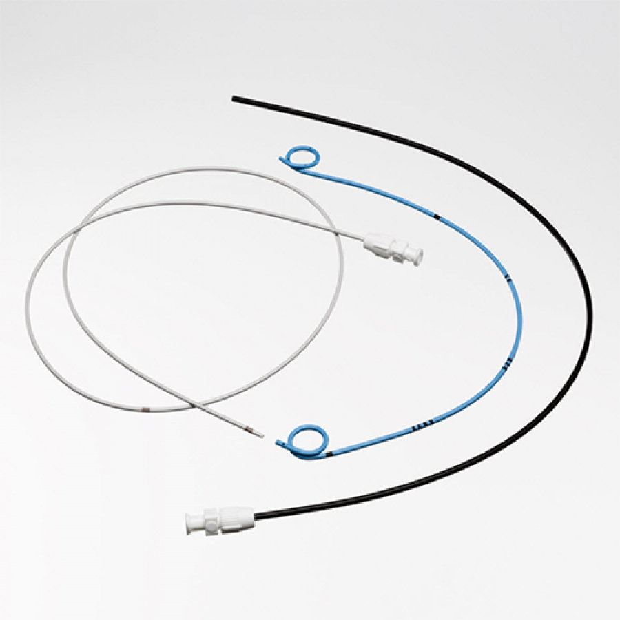 Изображение СТЕНТ МОЧЕТОЧНИКОВЫЙ УНИВЕРСАЛЬНОЙ ДЛИНЫ CONTOUR VL INJECTION