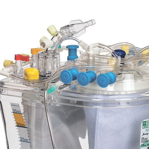 Изображение ОКСИГЕНАТОР CAPIOX FX15 ПЕДИАТРИЧЕСКИЙ