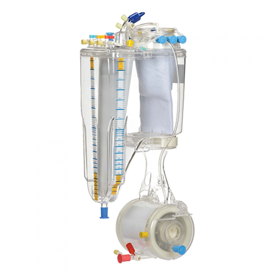 Изображение ОКСИГЕНАТОР CAPIOX FX25 ВЗРОСЛЫЙ