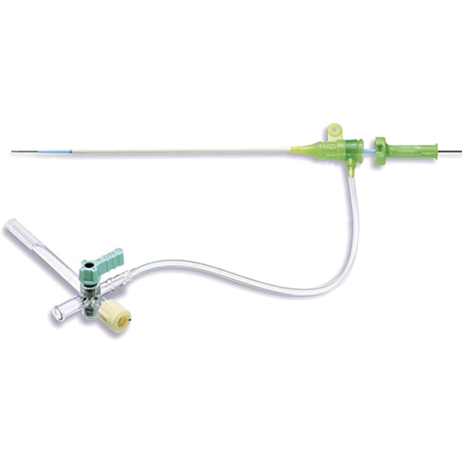 Изображение ИНТРОДЬЮСЕР ГЕМОСТАТИЧЕСКИЙ RADIFOCUS НАБОР А