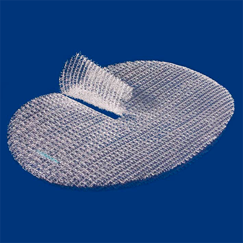 Изображение СЕТКА ХИРУРГИЧЕСКАЯ САМОФИКСИРУЮЩАЯСЯ (ПОЛИЭСТЕР) PROGRIP