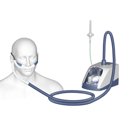 Изображение ГЕНЕРАТОР ПОТОКА - УВЛАЖНИТЕЛЬ AIRVO 2