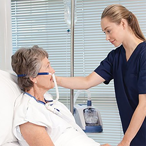 Изображение ГЕНЕРАТОР ПОТОКА - УВЛАЖНИТЕЛЬ AIRVO 2