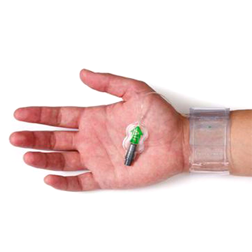 Изображение УСТРОЙСТВО ДЛЯ ГЕМОСТАЗА ЛУЧЕВОЙ АРТЕРИИ TR BAND