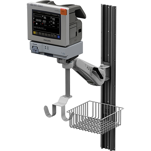 Изображение МОНИТОР ПАЦИЕНТА PHILIPS INTELLIVUE MP5
