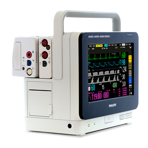 Изображение МОНИТОР ПАЦИЕНТА PHILIPS INTELLIVUE 400
