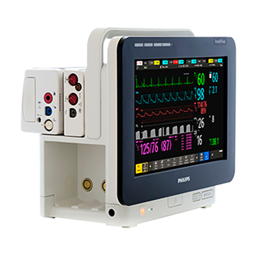 Изображение МОНИТОР ПАЦИЕНТА PHILIPS INTELLIVUE 500