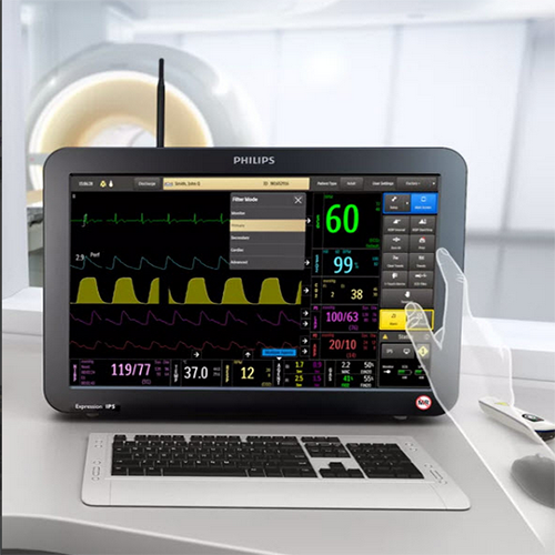 Изображение МОНИТОР ДЛЯ РАБОТЫ В МРТ КАБИНЕТЕ MR400