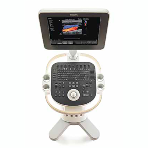 Изображение УЛЬТРАЗВУКОВОЙ АППАРАТ CLEARVUE 550